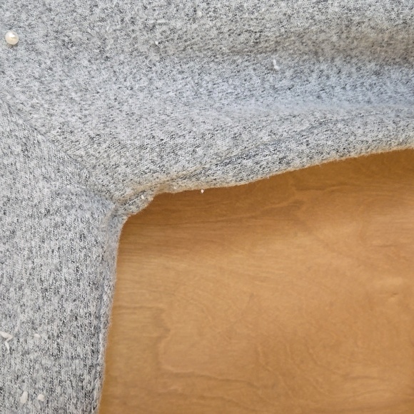 Torrid Size 1 Super Soft Pearl Sweater - Picture 3 of 3